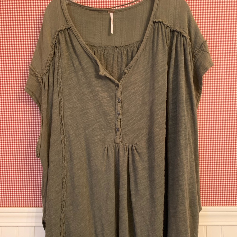 Free People tunic/dress